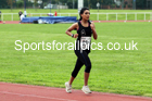 Women and Girls 1500 metres, 2021 North Eastern Track and Field Champs., Middesbrough. Photo: David T. Hewitson/Sports for All Pics